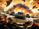 坦克世界：钢铁巨兽的荣耀与战术对决